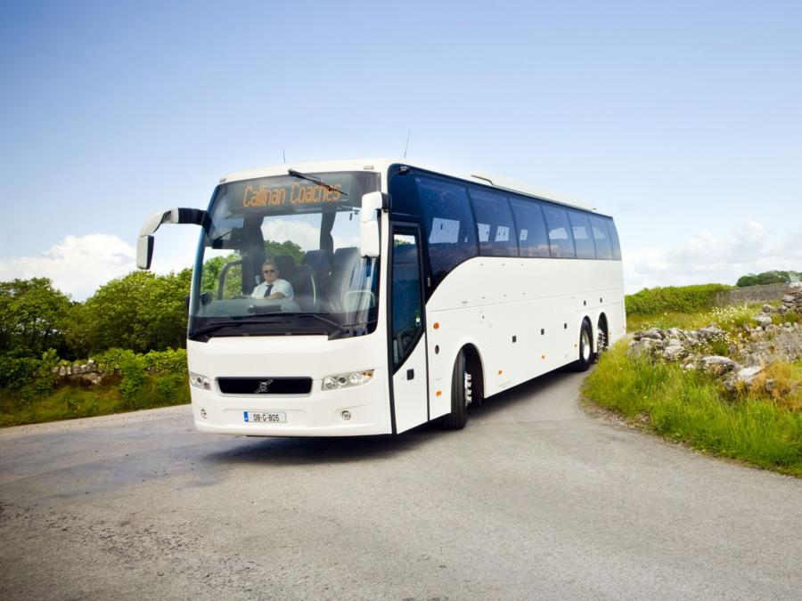  Volvo 9700 6x2 2007 года  (фото 13 из 13)